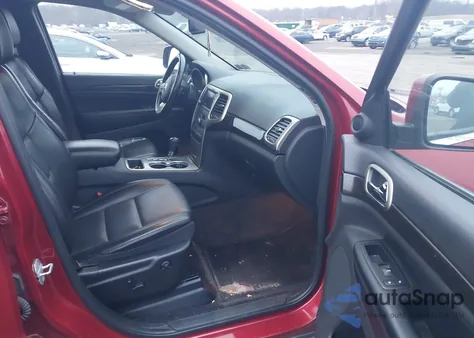 2011 Jeep Grand Cherokee Laredo z USA, uszkodzony, nr VIN 1J4RR4GG8BC529117